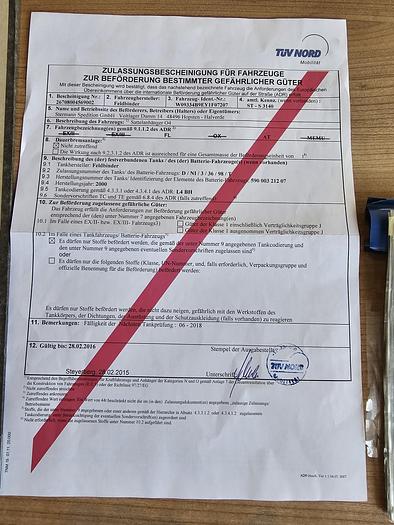 Used 2000 Feldbinder | TSA 59.3-4 | tanktrailer aluminium|59.5 cubic| ADR L4 BH |Bpw achsen|