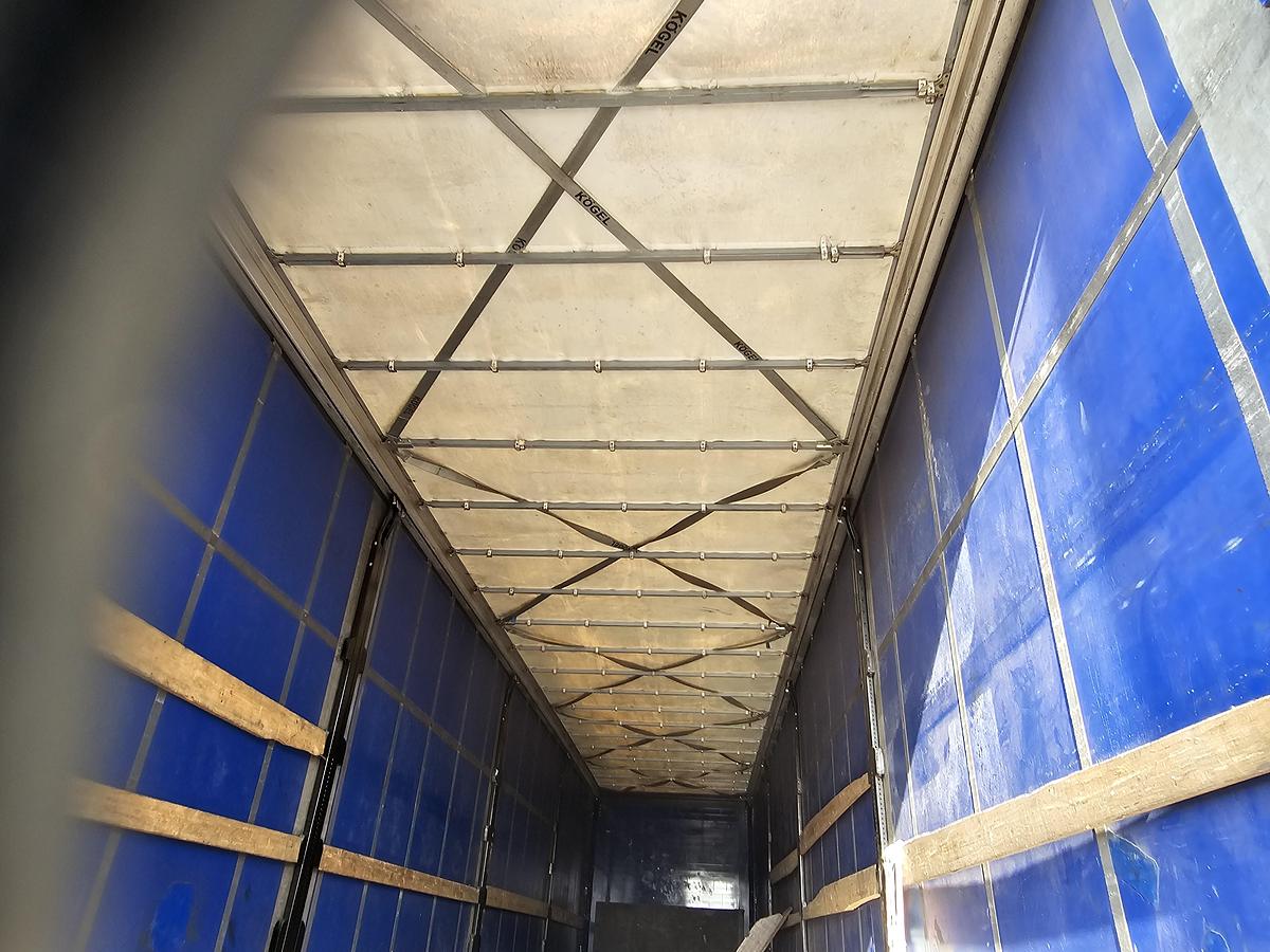 Gebruikt 2014 KÖGEL s 24-1 | COIL | SLIDING ROOF| SAF DISC|