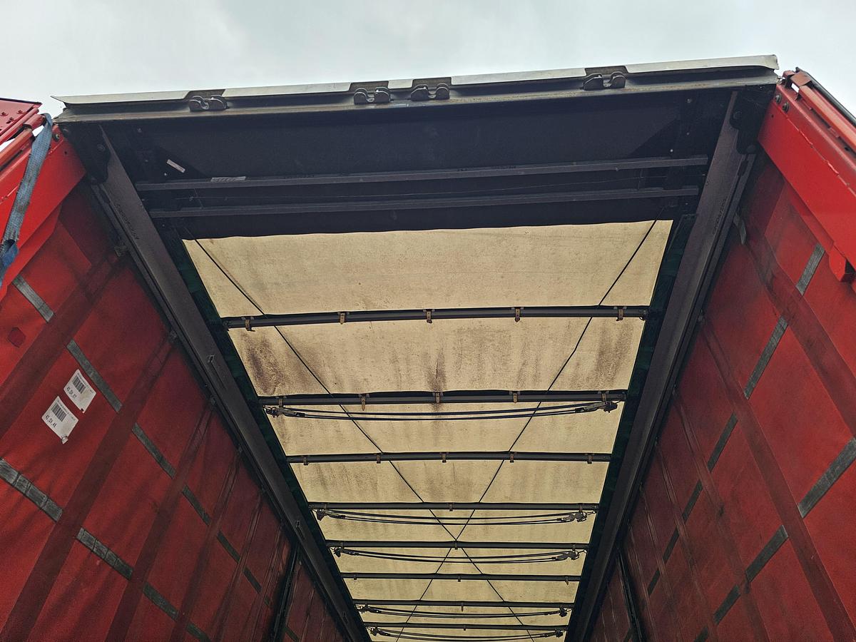 Used 2011 KRONE SD 27 | SAF DISC | NICE CHASSIS .