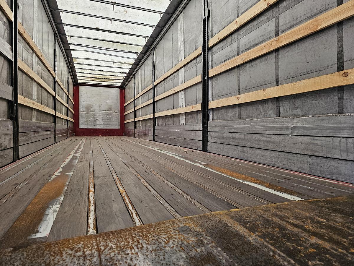 Gebruikt 2006 RENDERS ROC 12.18 NA | BPW DISC.| TUV -APK  28-05-2026.