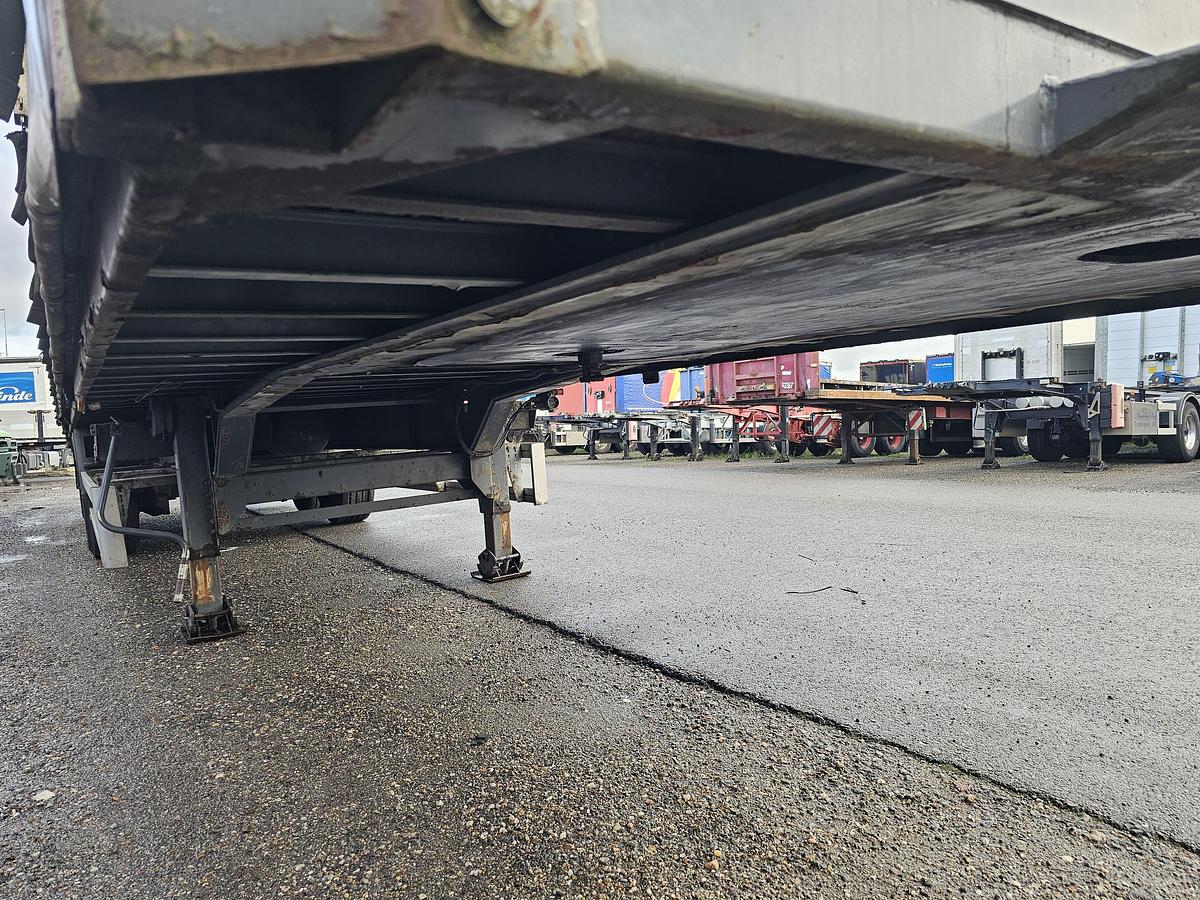 Gebruikt 2011 RENDERS ROC 16.27 N | SAF DISC | LIFT AXLE|TUV