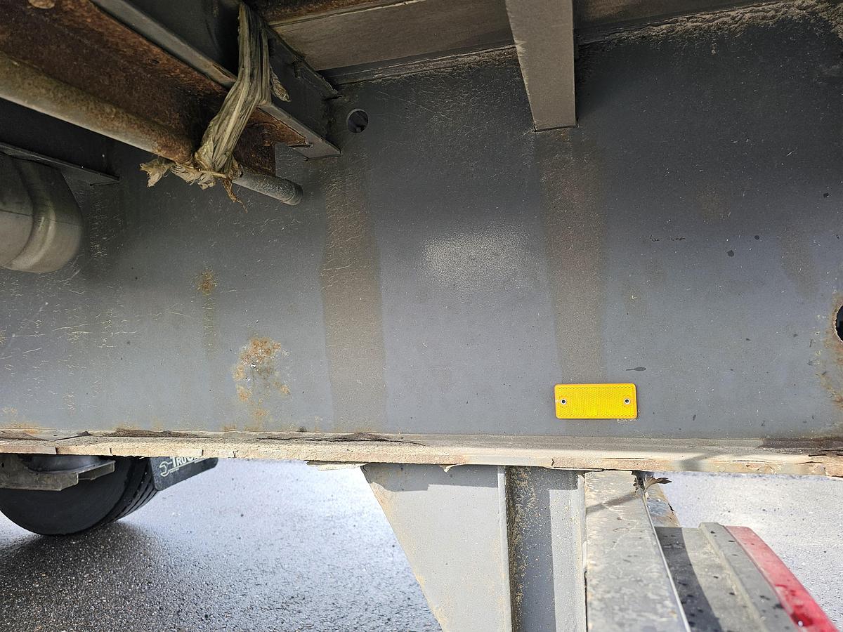 Gebruikt 2011 RENDERS ROC 16.27 N