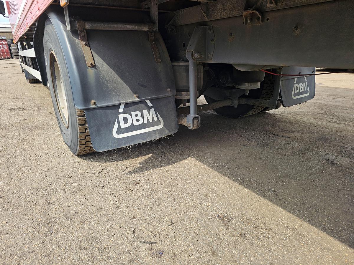 Used 2009 DAF FA LF55 220|.MANUAL GEAR| 4X2 | 18600 KG | 2000 KG LOADING LIFT .