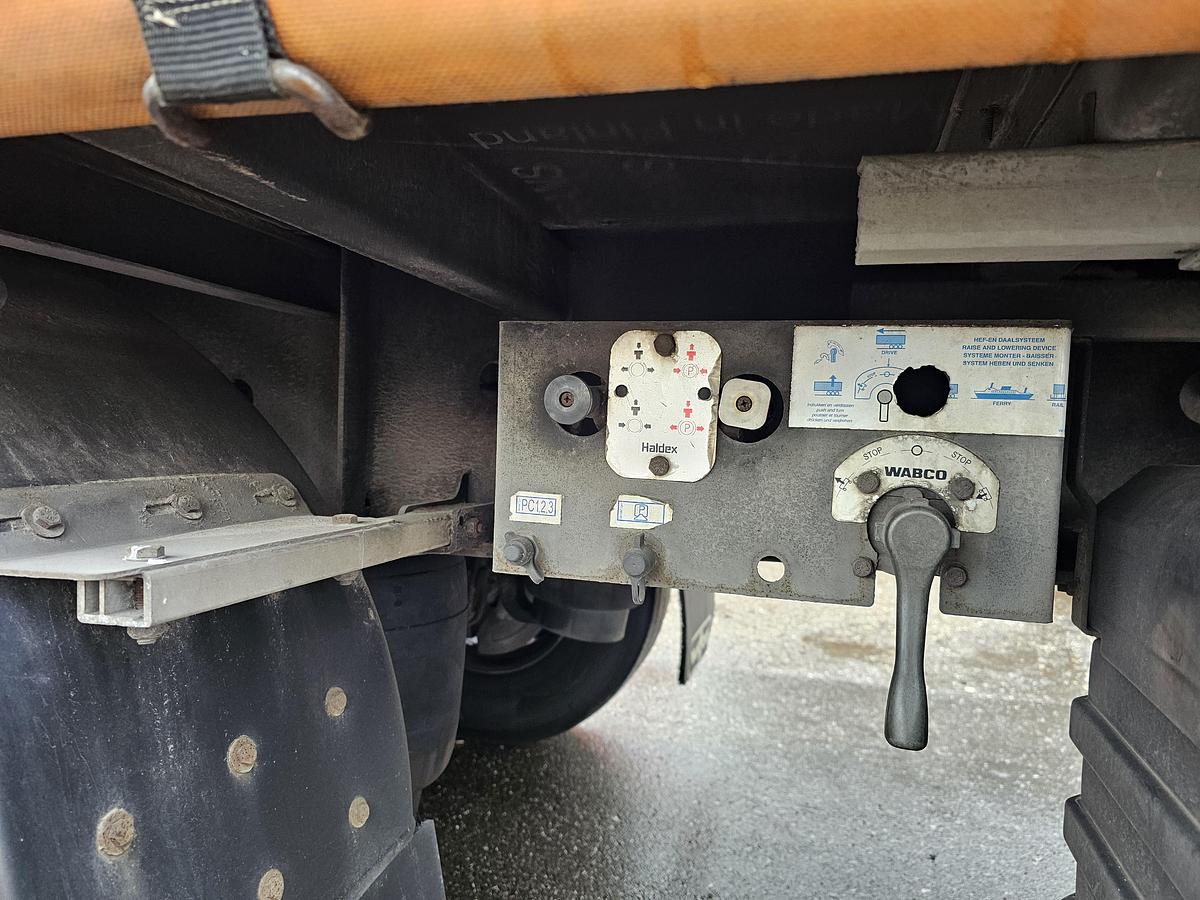 Gebruikt 2011 Van Hool 3B0072 | GALVANISED STEEL CHASSIS | ALU RIMS |BPW DISC |