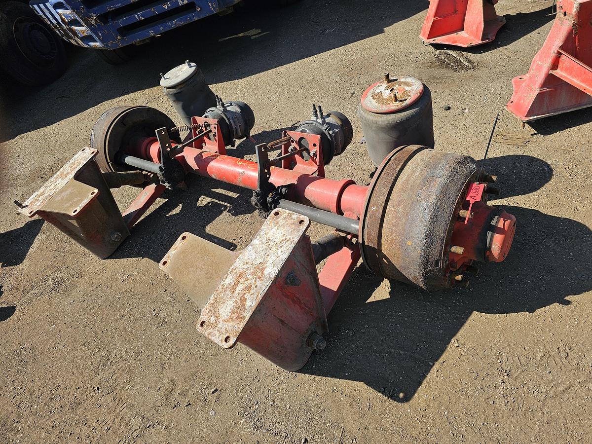 Gebruikt 2005 SMB TRAILER AXLE SINGLE TIRE DRUM