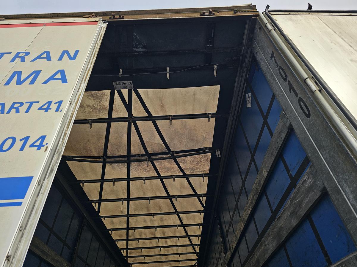 Gebruikt 2008 HUMBAUR HSA 2006 | GALVANIZED CHASSIS | SAF DISC.