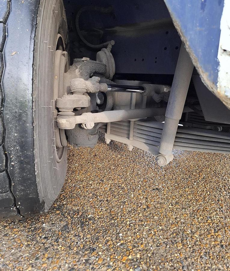 Gebruikt 2017 TERBERG RT283 | TERMINAL TRACTOR 4X4| TURNING CHAIR. | AUTOMATIC GEAR | 20000HOURS| 4 PIECES|LEASING 1610  EURO MND