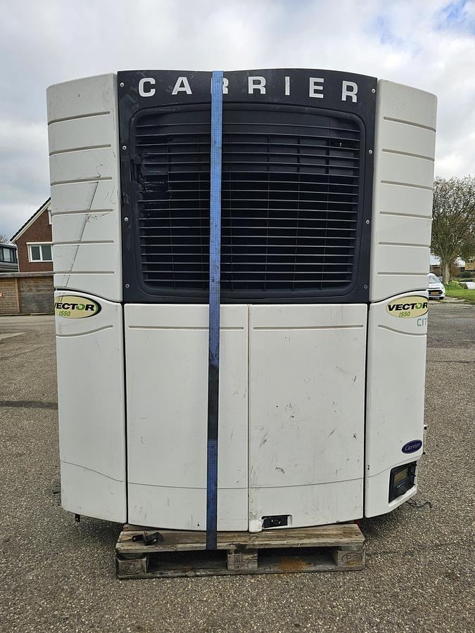 Gebruikt 2011 CARRIER VECTOR 1550 CITY | DIESEL ELECTRIC | DIESEL HOURS 6653| ELECTRIC HOURS 5.