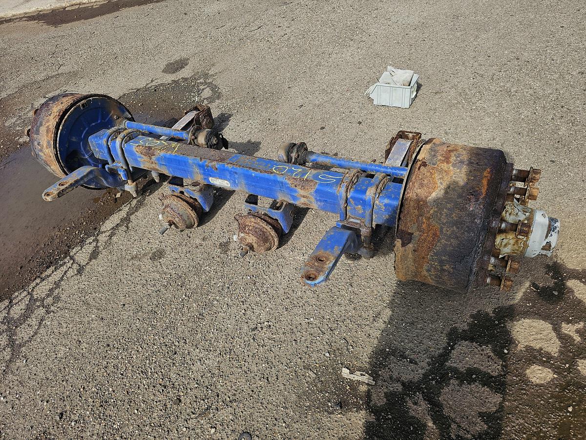 Used 2006 BPW HSF 9010 ECO-P | TRAILERAXLE |DRUM.