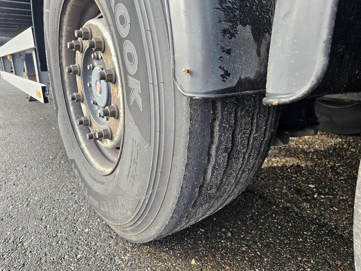 Gebruikt 2011 RENDERS ROC 16.27 N | SAF DISC | LIFT AXLE|TUV