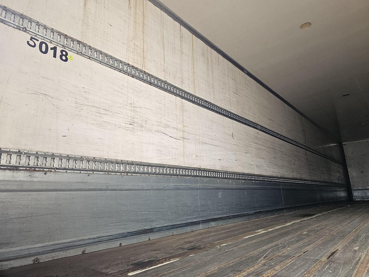 Gebruikt 2011 RENDERS ROC 12.18 N | 2 STEERING AXLES \ TUV BELGIUM 20/06/2026.