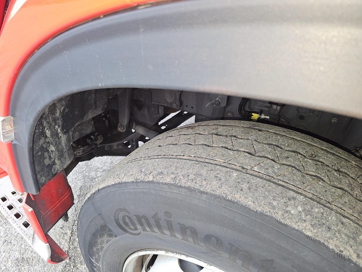 Gebruikt 2019 DAF XF 450 FTP-TREKKER | SPACECAB | TIPPER HYDRAULIC | COMPRESSOR.APK/TUV 27-07-2026