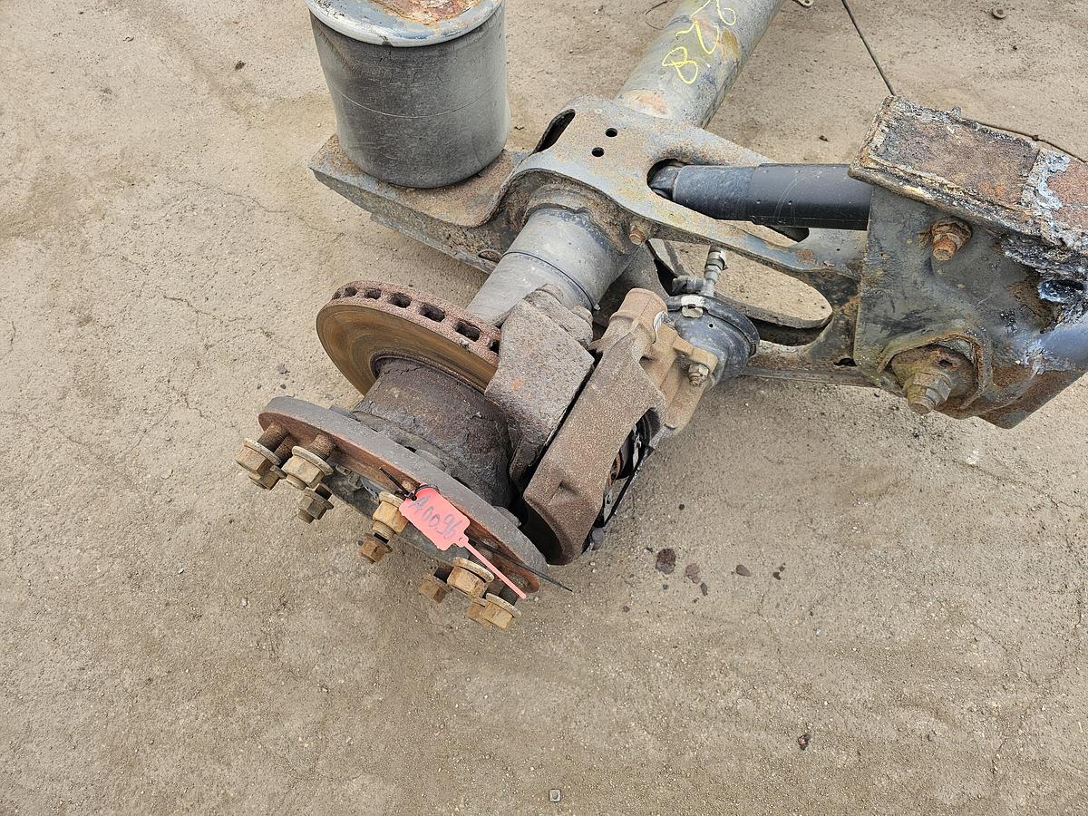 Used 2005 SAF SKRB9022K