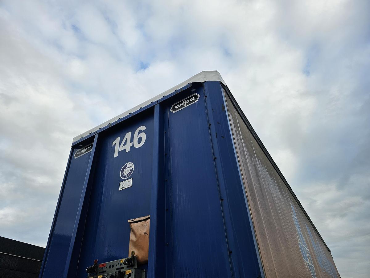 Gebruikt 2011 Van Hool 3B0072 | GALVANISED STEEL CHASSIS | ALU RIMS |BPW DISC |