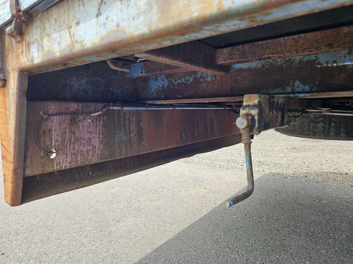 Used 1983 STEVENS 1520.02