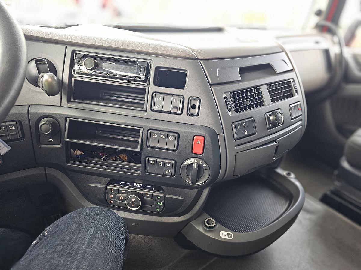 Gebruikt 2019 DAF XF 450 FTP-TREKKER | SPACECAB | TIPPER HYDRAULIC | COMPRESSOR.