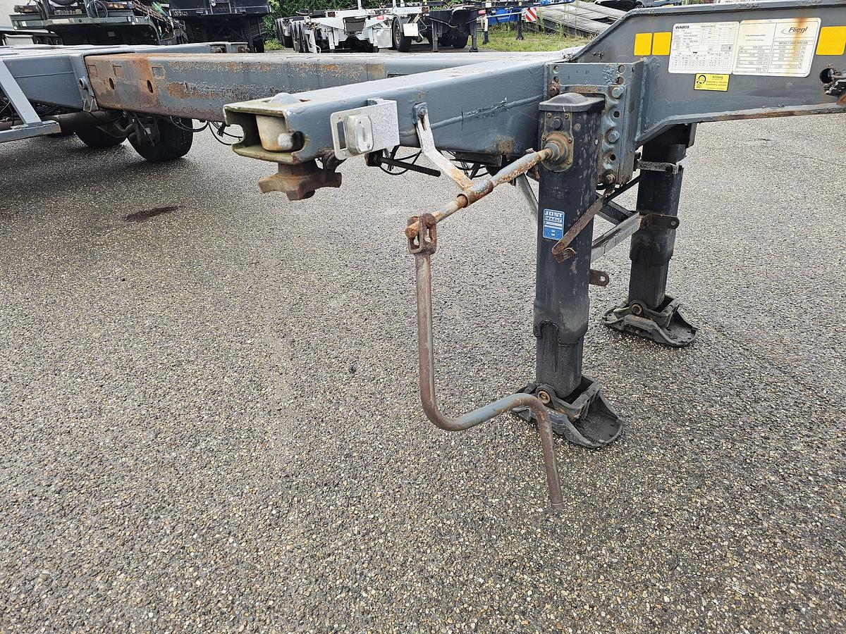 Used 2011 Fliegl SDS420V2