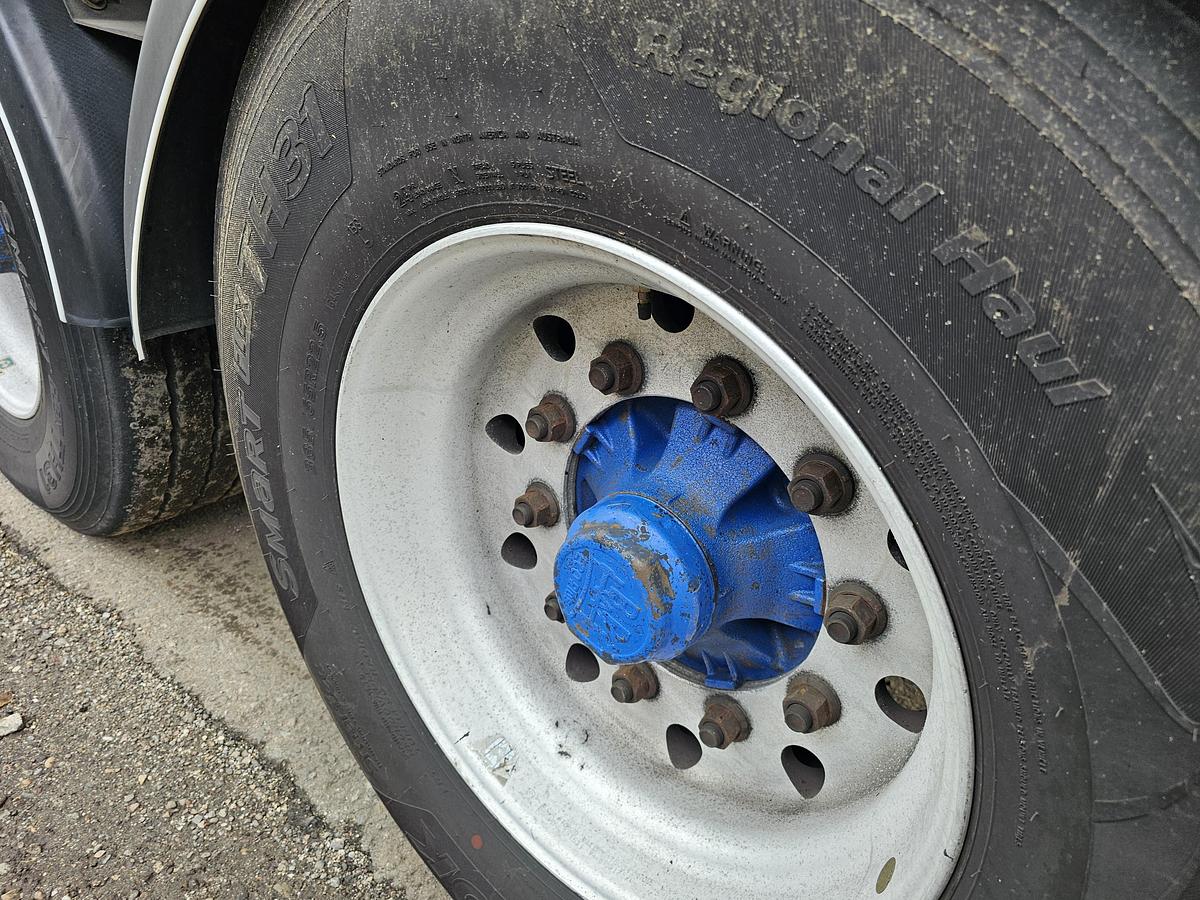 Gebruikt 2012 VAN HOOL| 3B0072 | GALVANISED STEEL CHASSIS | ALU RIMS |BPW DISC | TUV APK/ 13-05-2026.