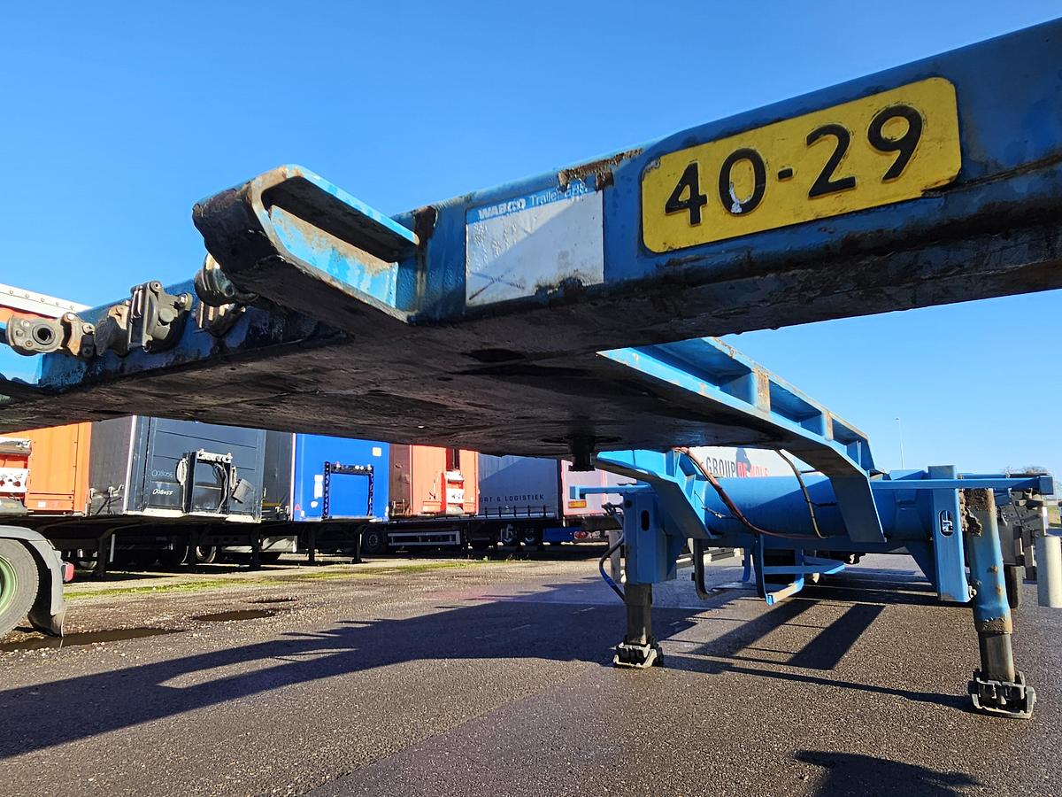 Gebruikt 2004 PACTON TXC 344 | BPW DISC.