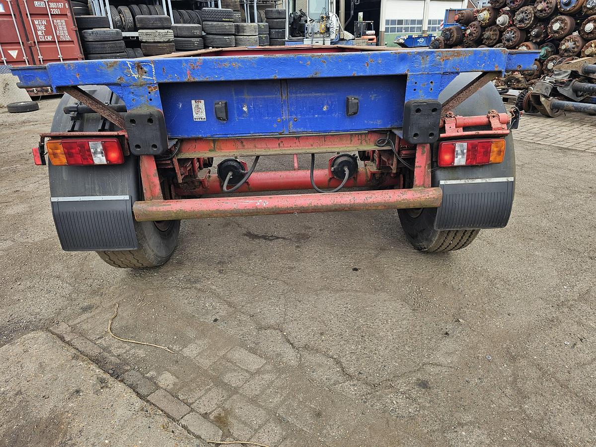 Used 1989 KASSBOHRER SC-10-18