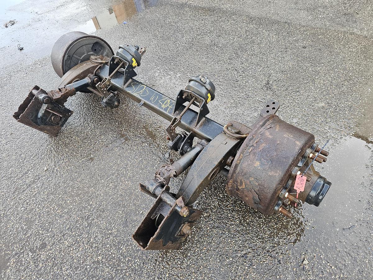 Gebruikt 2010 BPW HSF 9010 ECO-P | TRAILERAXLE |DRUM.