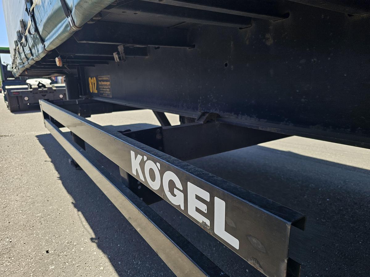 Gebruikt 2017 KÓGEL SN 24 |SLIDING ROOF| COIL | MERCEDES DISC .