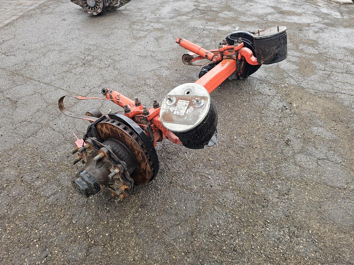 Gebruikt 2008 BPW SHSF 9010 ECO-P