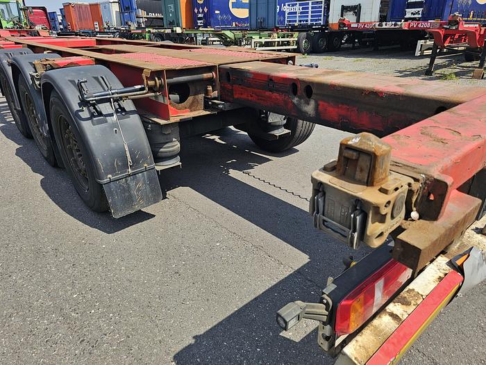 Used 2012 krone SD | all connections | Saf disc | apk/tuv belgium 19-09-2024.
