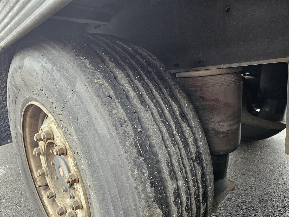 Used 2012 KOGEL s 24-1 | BELGIUM TRAILER | SAF DISC| APK TUV 28-03-2026.