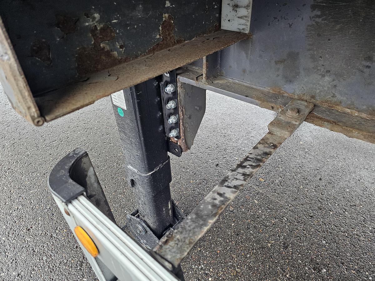 Gebruikt 2011 RENDERS ROC 16.27 N | SAF DISC | LIFT AXLE|TUV 14-05-2026.BELGIUM.