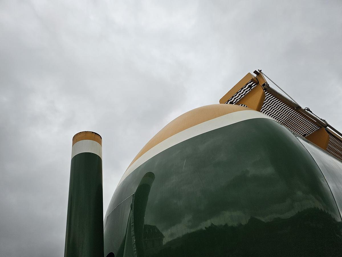 Used 2008 FELDBINDER KIP 63.3 |ALUMINIUM TIPPER | 6500 KG| 63 M3 | SAF DISC.