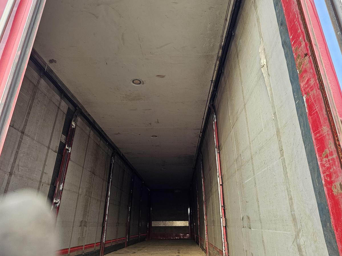 Gebruikt 2008 Pacton LXD339. SAF DISC DUTCH TRAILER APK/TUV 10-04-2026