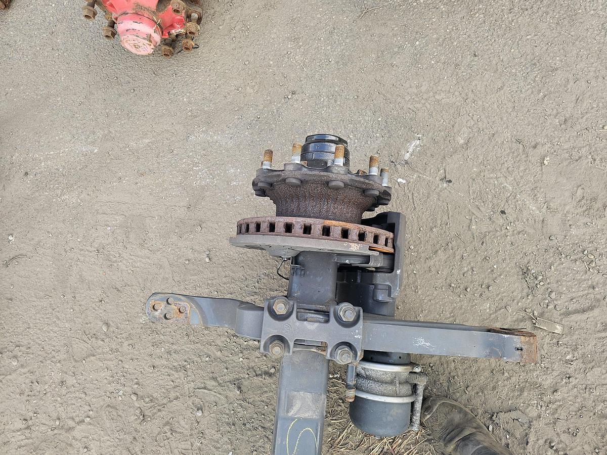 Gebruikt 2010 BPW SKHZF9008-15 ECO-P