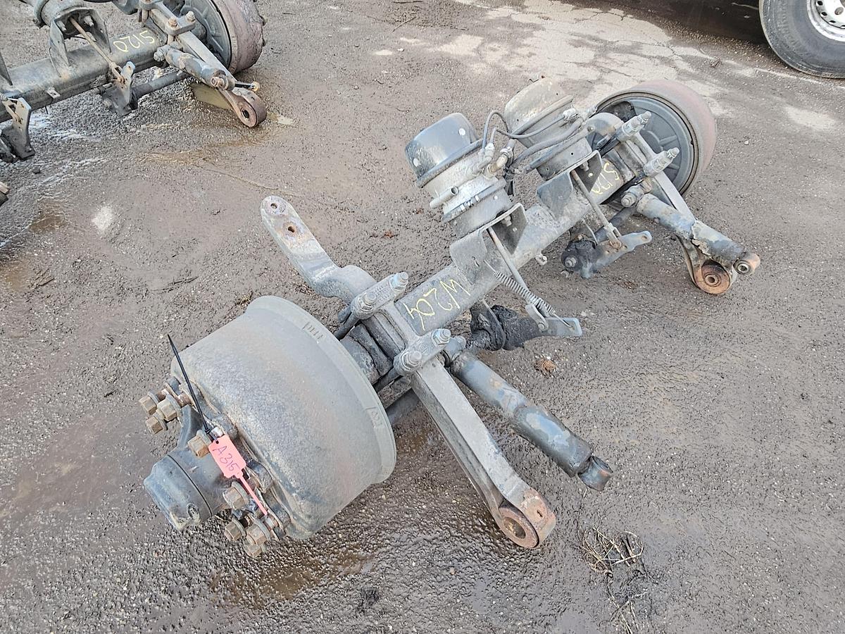 Gebruikt 2008 BPW HSF 9010 ECO-P