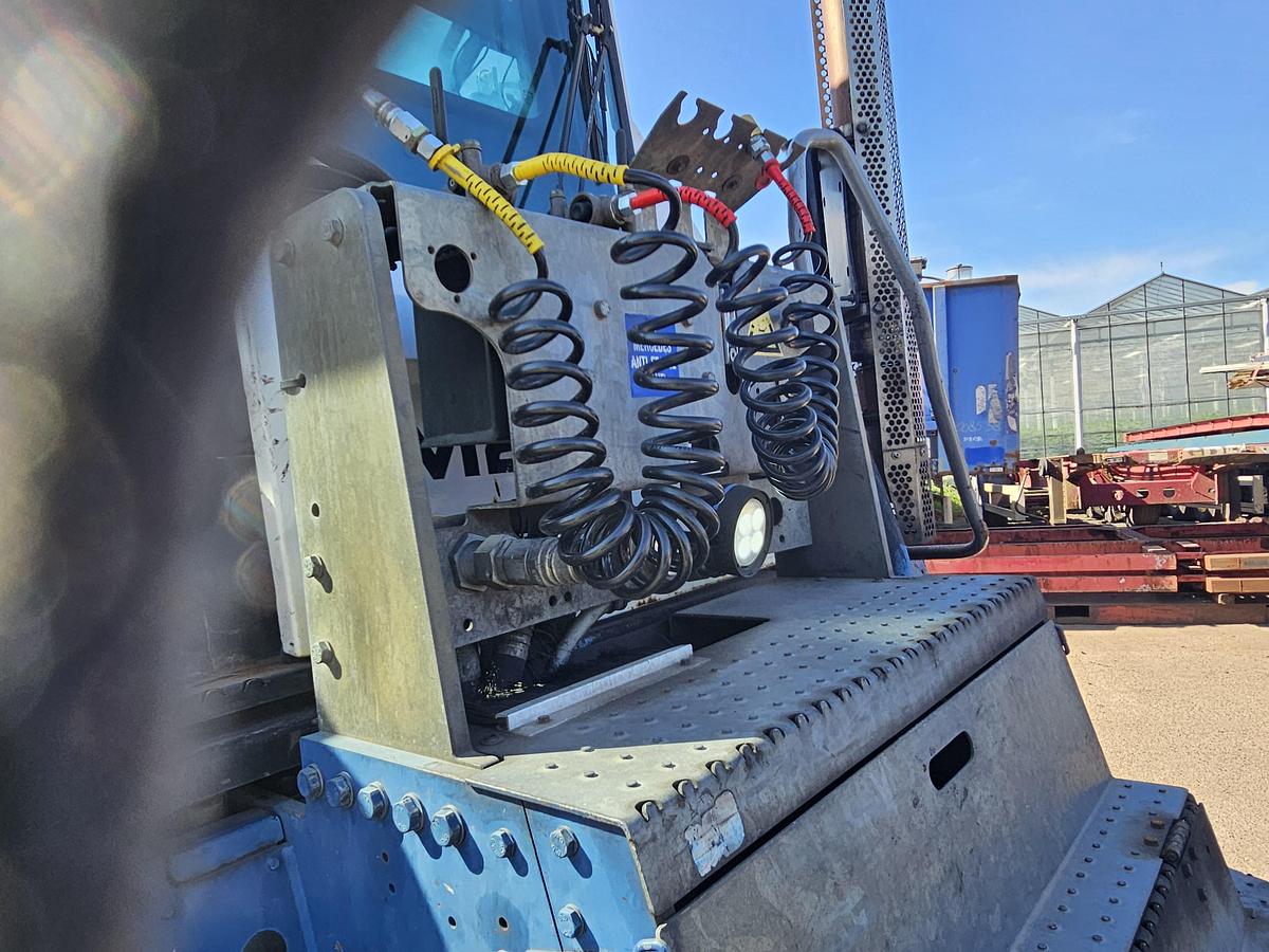 Gebruikt 2016 TERBERG RT283 | TERMINAL TRACTOR 4X4| TURNING CHAIR. | AUTOMATIC GEAR |19208 HOURS h HYDRAULIC SYSTEM.