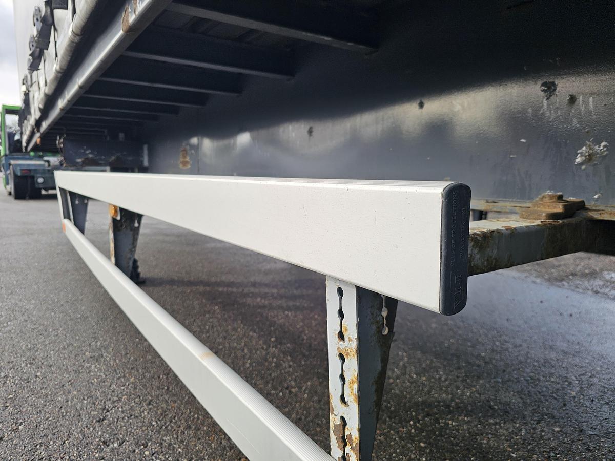 Gebruikt 2011 RENDERS ROC 16.27 N | SAF DISC | LIFT AXLE|TUV APK 05-12-2025.