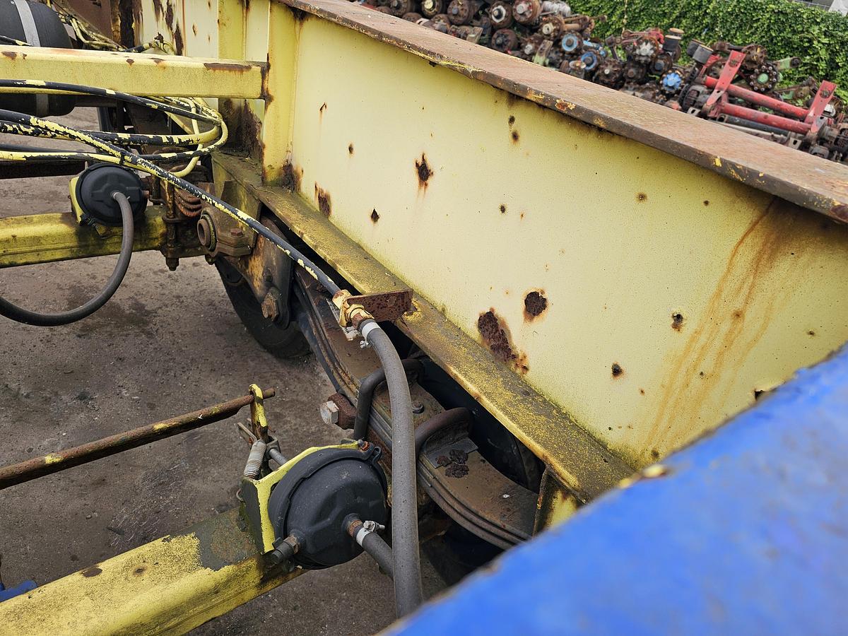 Used 1990 KOELNER A.T.E. 20 | STEEL SPRINGS.