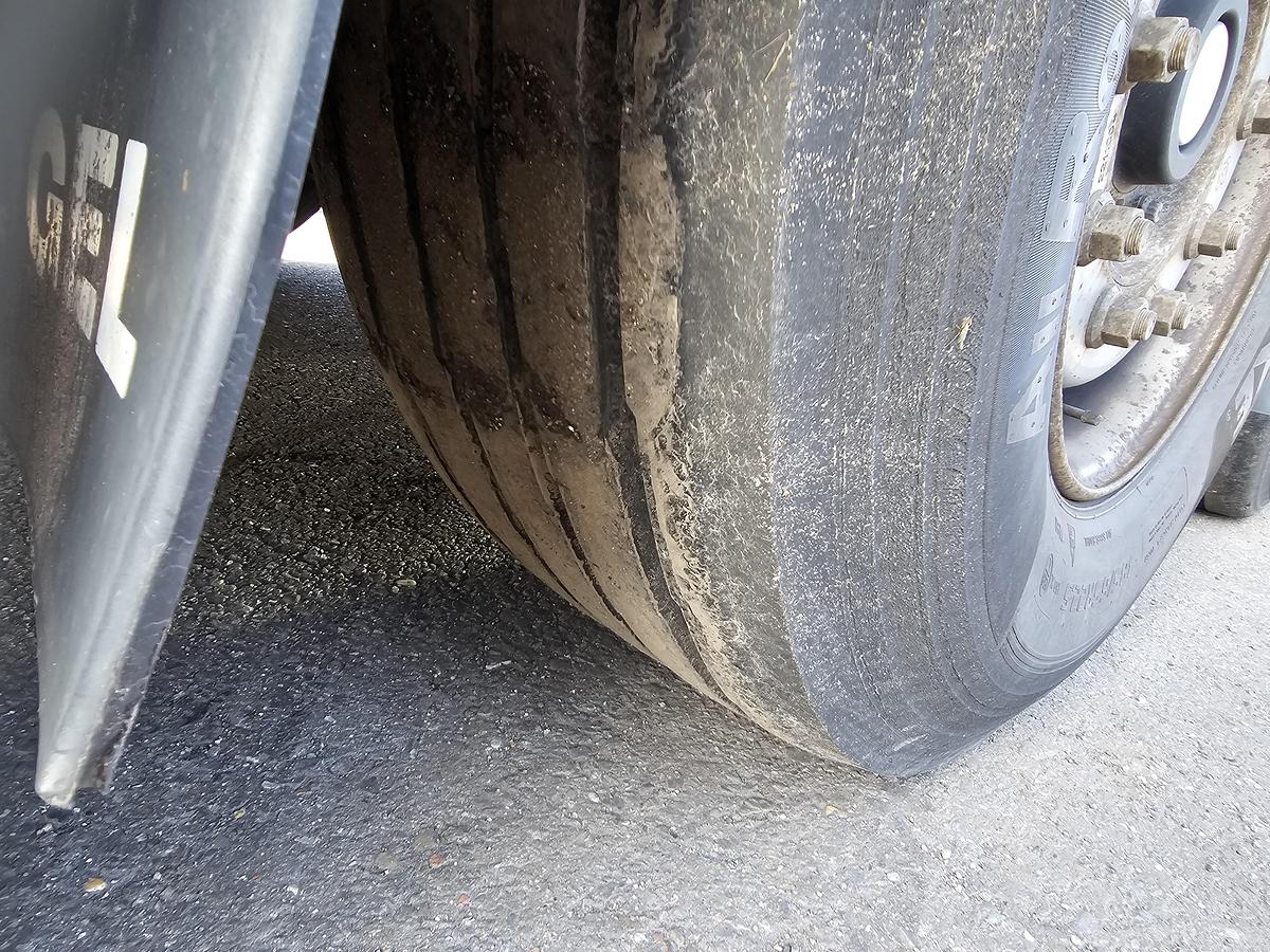 Gebruikt 2014 KÖGEL s 24-1 | COIL | SLIDING ROOF| SAF DISC|