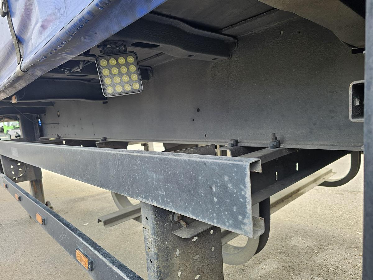 Gebruikt 2005 SCHMITZ SPR27/2000 | GALVANISED  CHASSIS | SAF DISC.