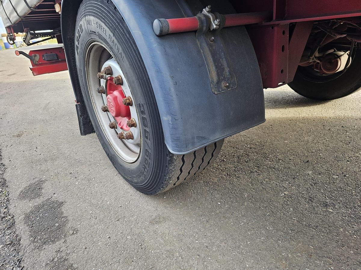 Gebruikt 2006 RENDERS ROC 12.18 NA | BPW DISC.| TUV -APK  28-05-2026.