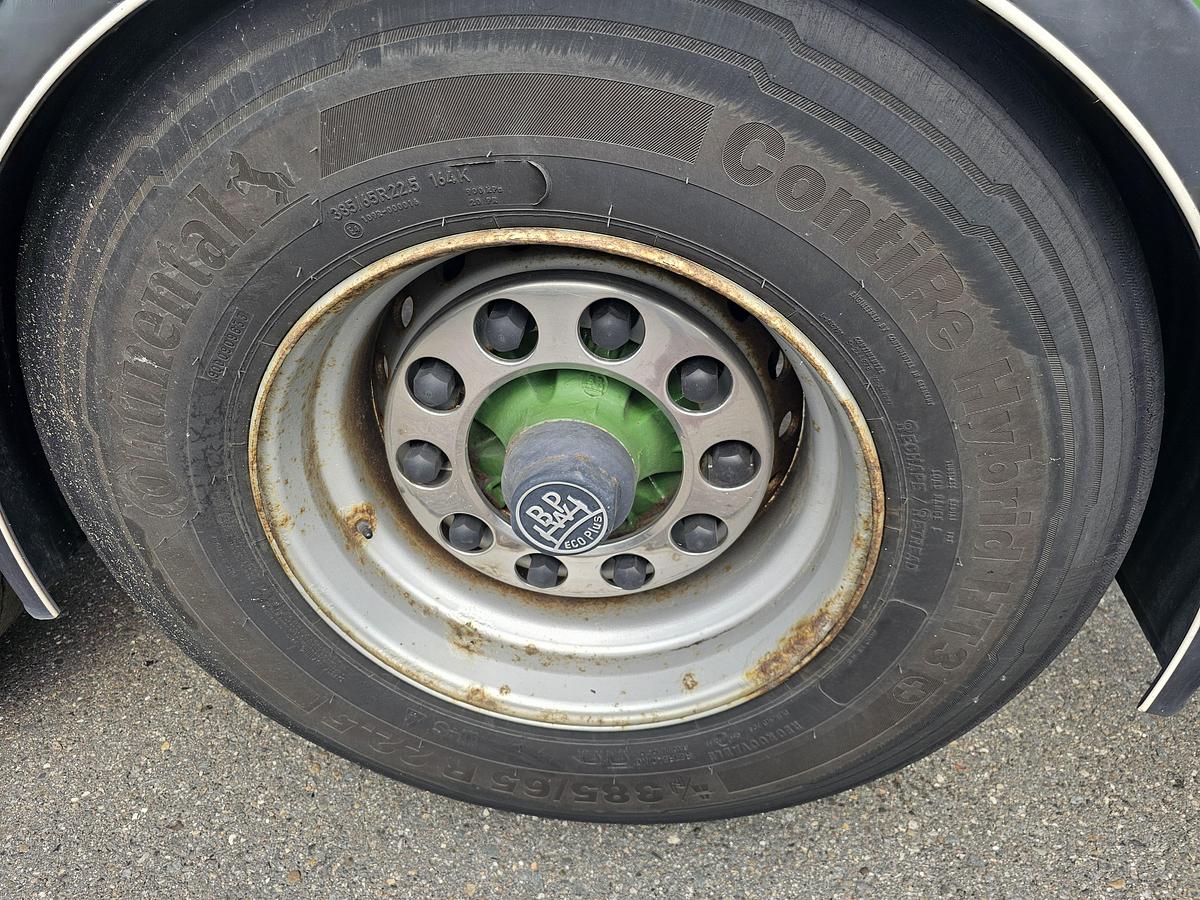 Gebruikt 2007 D-TEC CT-26-01 / 4 AXLE BREAKER/ BPW DRUM/ APK17-01-2027