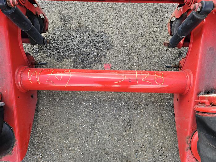 Used 2001 Saf trailertire disc