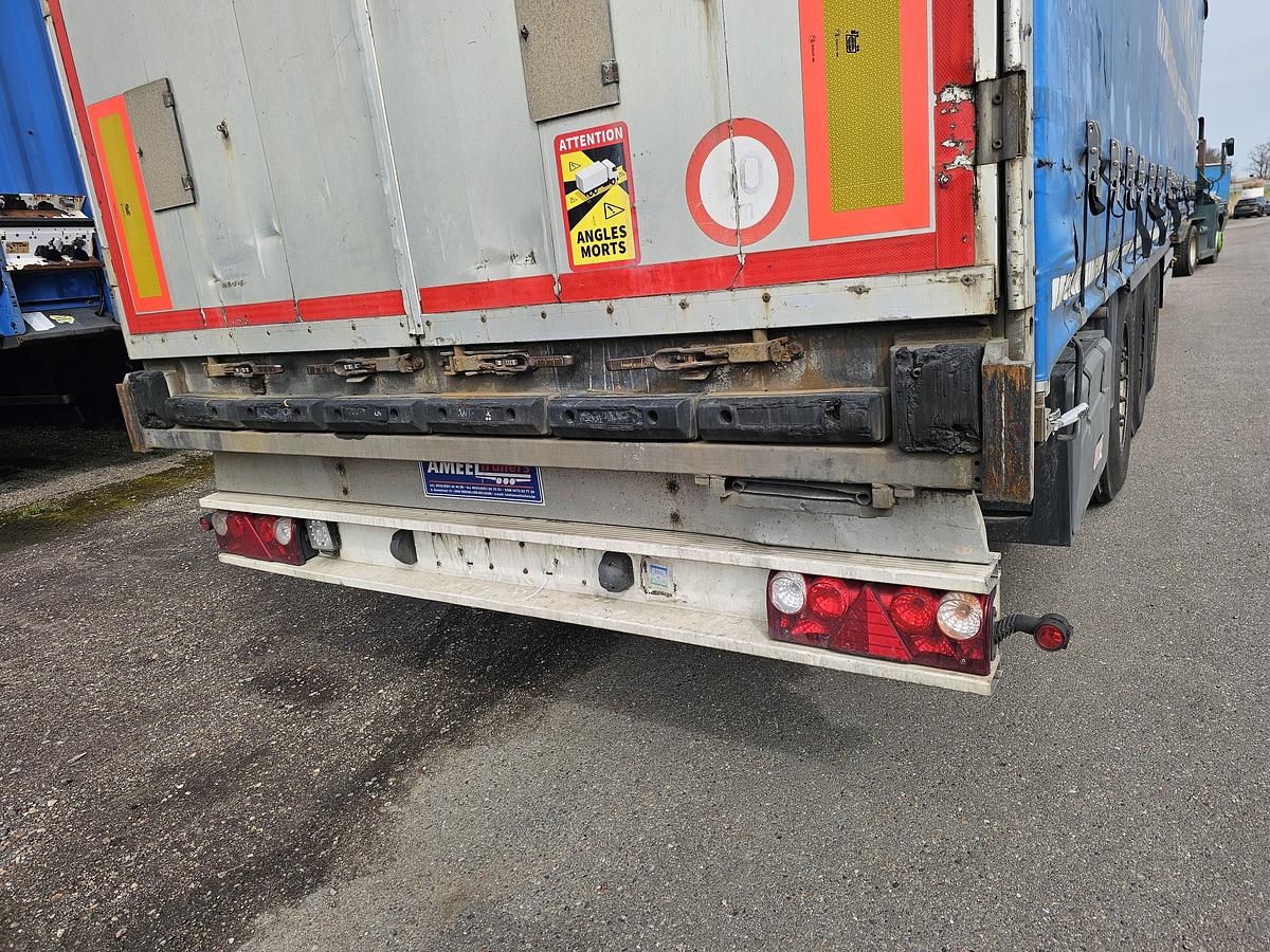 Gebruikt 2008 HUMBAUR HSA 2006 | GALVANIZED CHASSIS | SAF DISC.