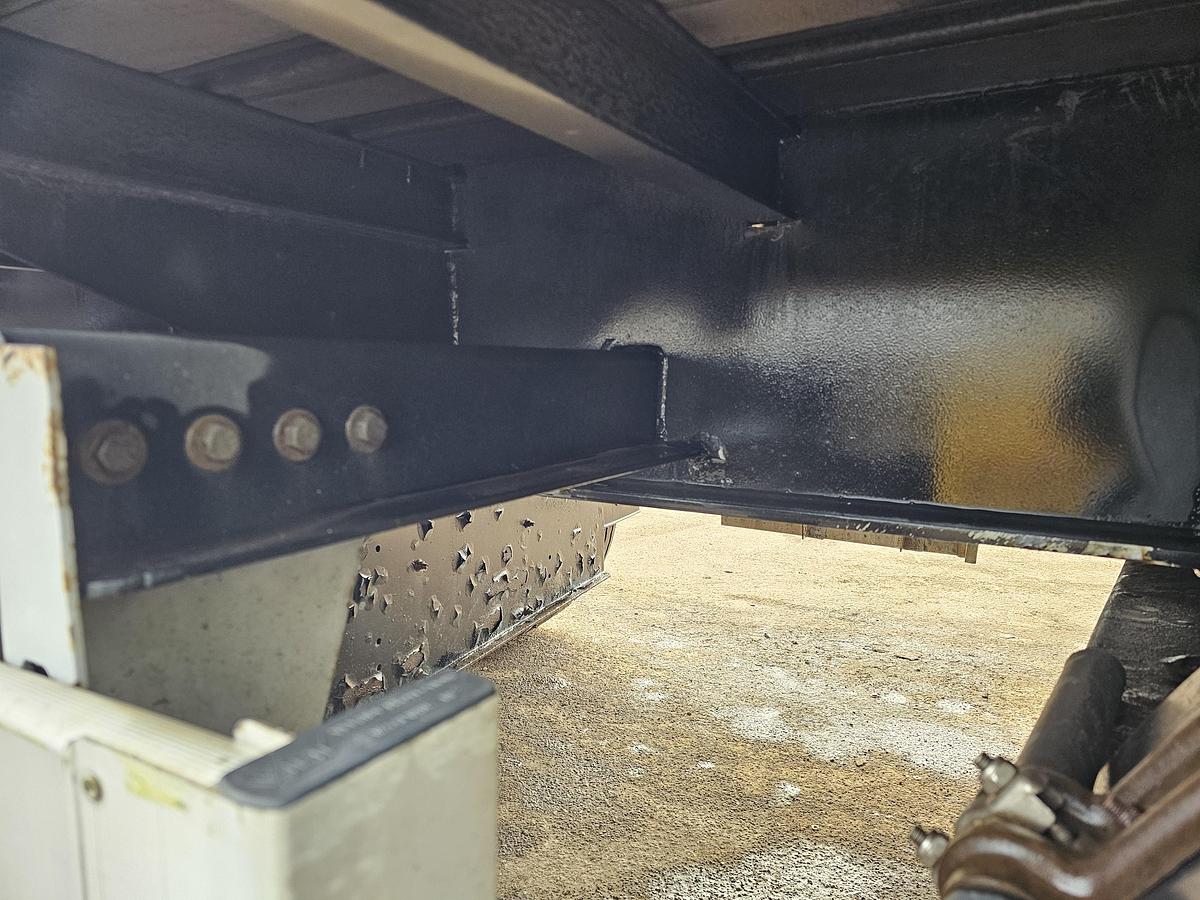 Gebruikt 2011 RENDERS ROC 12.18 N | 2 STEERING AXLES \ TUV BELGIUM 20/06/2026.