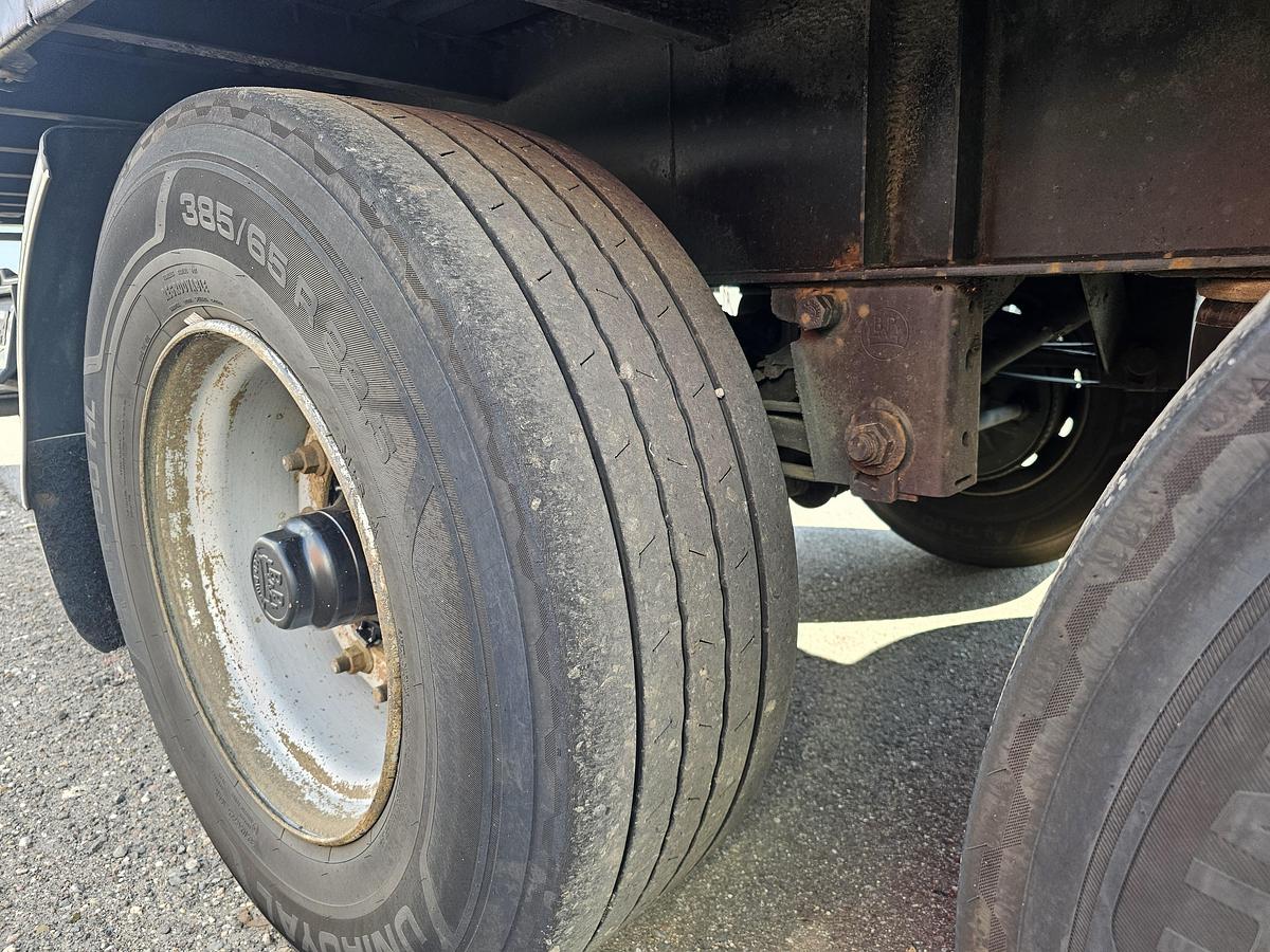 Used 2006 BURG BPO15-27 SRNXX|DUTCH QUALITY TRAILER | BPW DRUM | APK /TUV 4-12-2025.