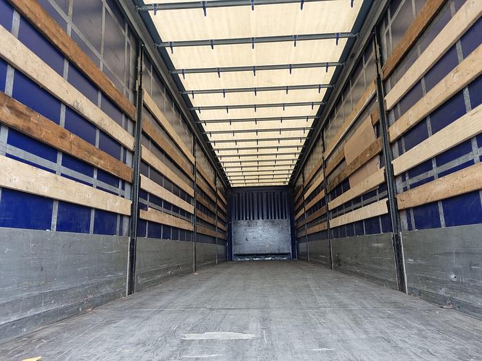 Used 2014 Krone SD | with aluminium sideboards | alu rims | apk Tuv holland  24-09-2024