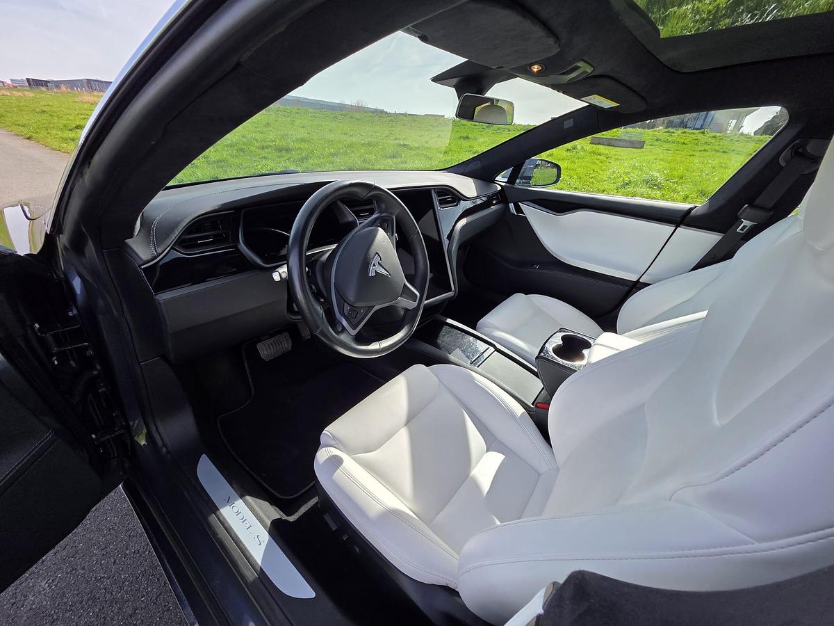 Gebruikt 2020 Tesla Model S - P100 - Long Range