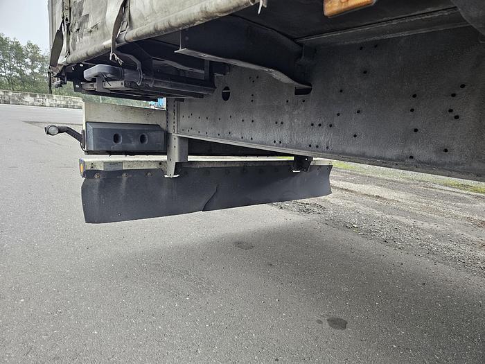 Used 2015 SCHMITZ CARGOBULL SCB.S3T | SAF DISC | GALVANISED CHASSIS .