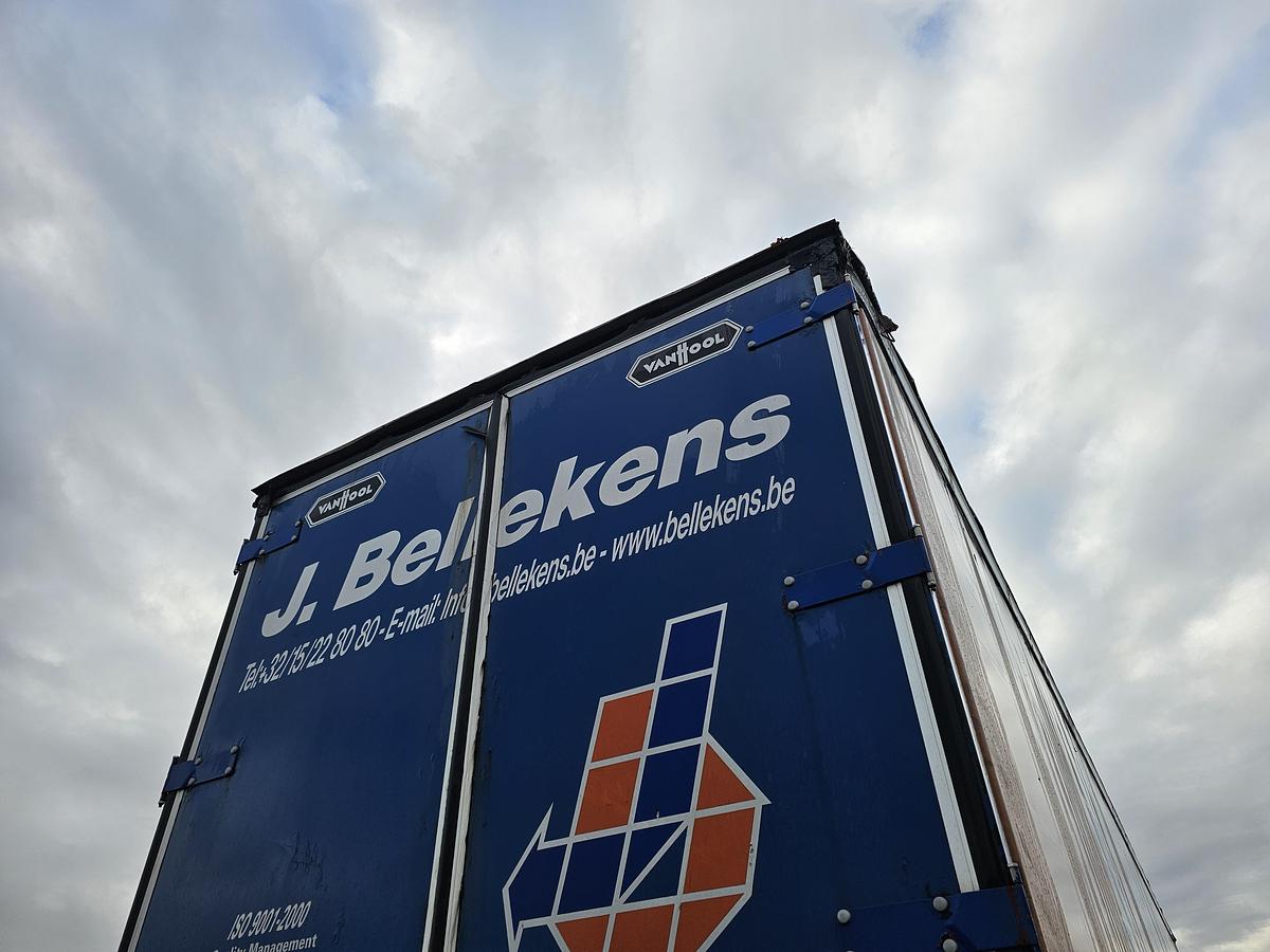 Gebruikt 2011 Van Hool 3B0072 | GALVANISED STEEL CHASSIS | ALU RIMS |BPW DISC |