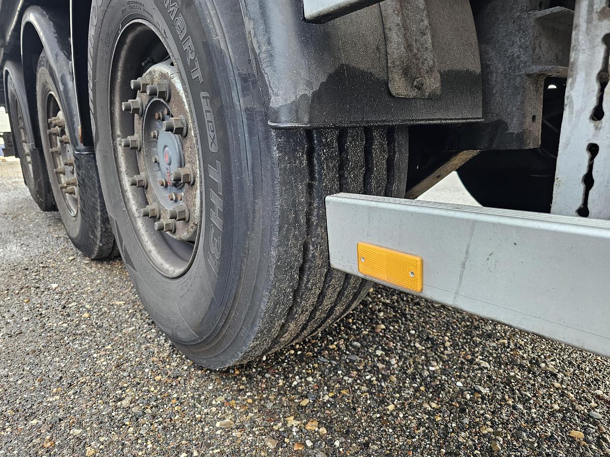 Gebruikt 2011 RENDERS ROC 16.27 N | SAF DISC | LIFT AXLE|TUV